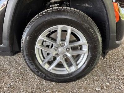 2026 Jeep Grand Cherokee GRAND CHEROKEE L LAREDO X 4X2