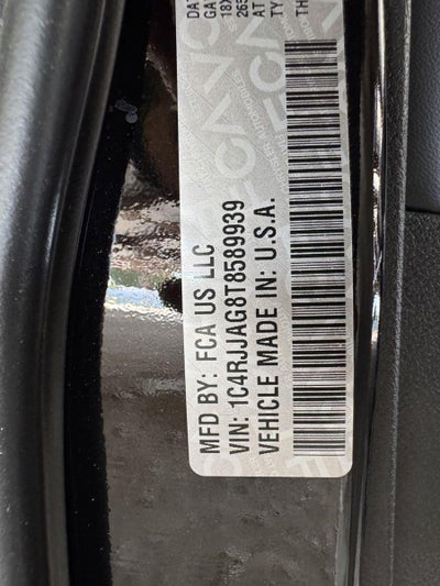 2026 Jeep Grand Cherokee GRAND CHEROKEE L LAREDO X 4X2