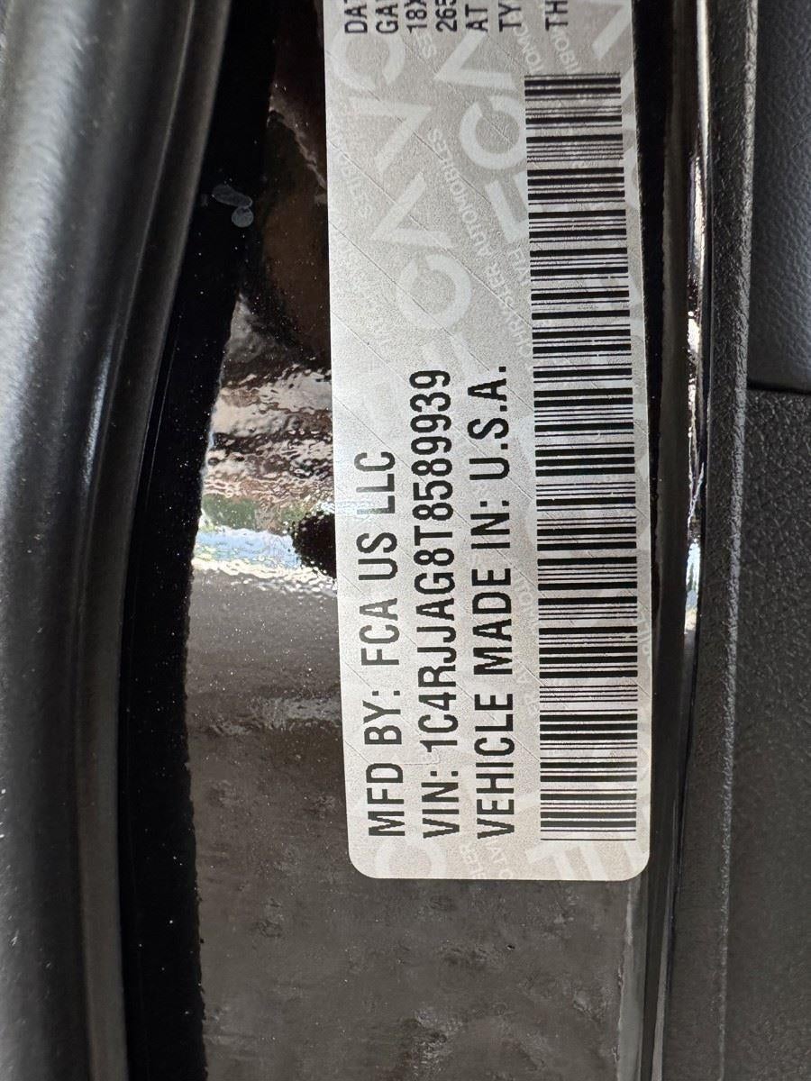 2026 Jeep Grand Cherokee GRAND CHEROKEE L LAREDO X 4X2
