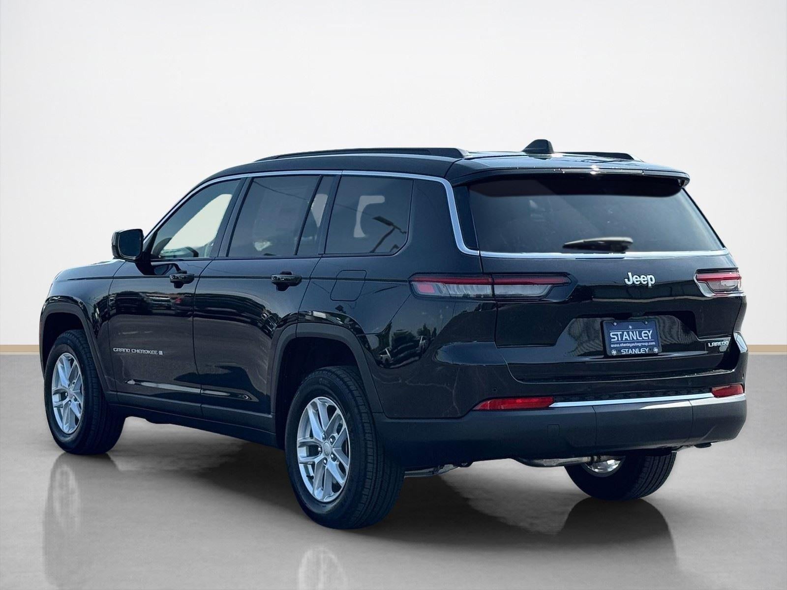 2026 Jeep Grand Cherokee GRAND CHEROKEE L LAREDO X 4X2