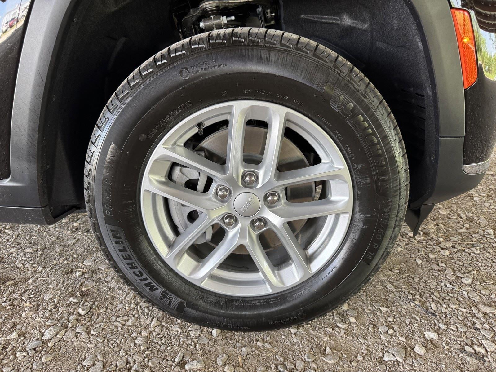 2026 Jeep Grand Cherokee GRAND CHEROKEE L LAREDO X 4X2