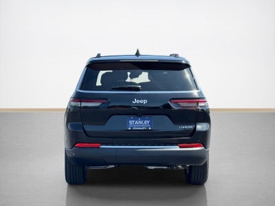 2026 Jeep Grand Cherokee GRAND CHEROKEE L LAREDO X 4X2