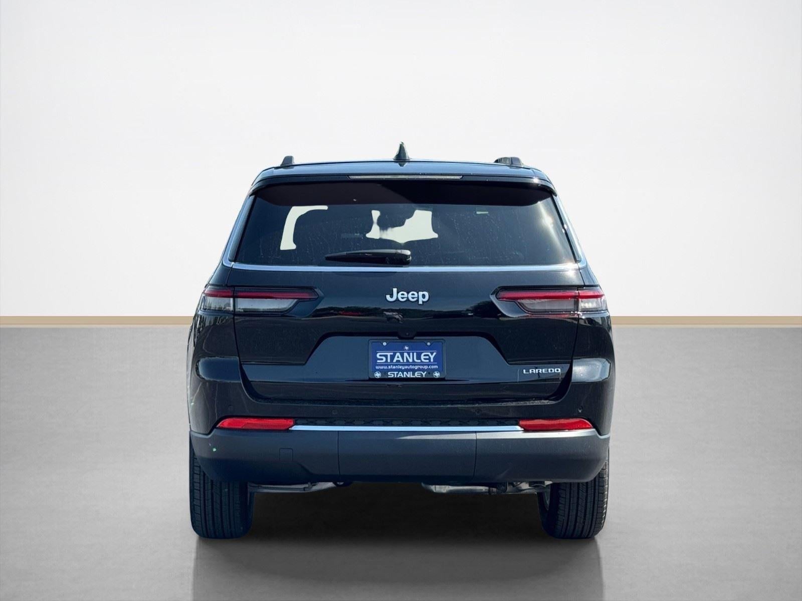 2026 Jeep Grand Cherokee GRAND CHEROKEE L LAREDO X 4X2