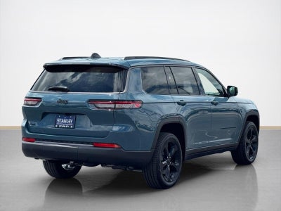 2026 Jeep Grand Cherokee GRAND CHEROKEE L LIMITED 4X4