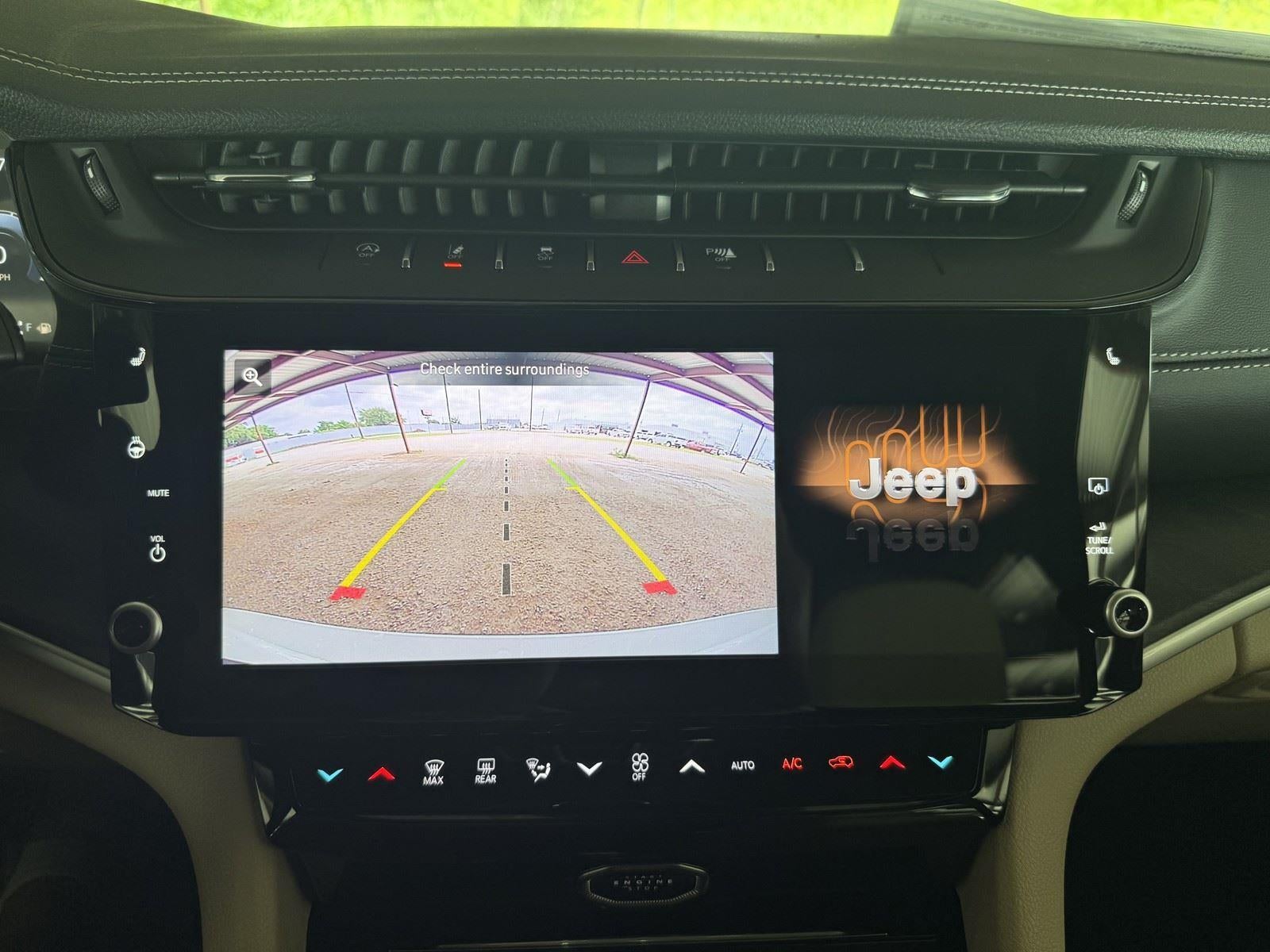 2026 Jeep Grand Cherokee GRAND CHEROKEE L LIMITED 4X4