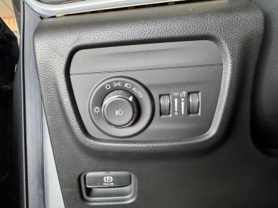 2026 Jeep Grand Cherokee GRAND CHEROKEE L LIMITED RESERVE 4X4