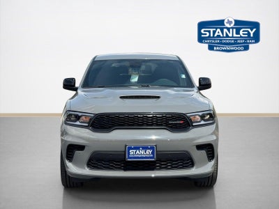 2027 Dodge Durango DURANGO GT HEMI V8 AWD