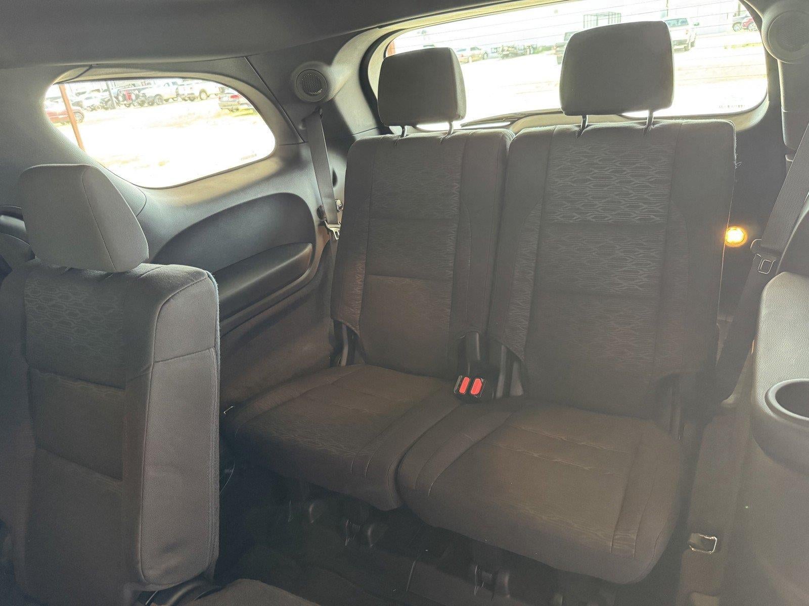2027 Dodge Durango DURANGO GT HEMI V8 AWD