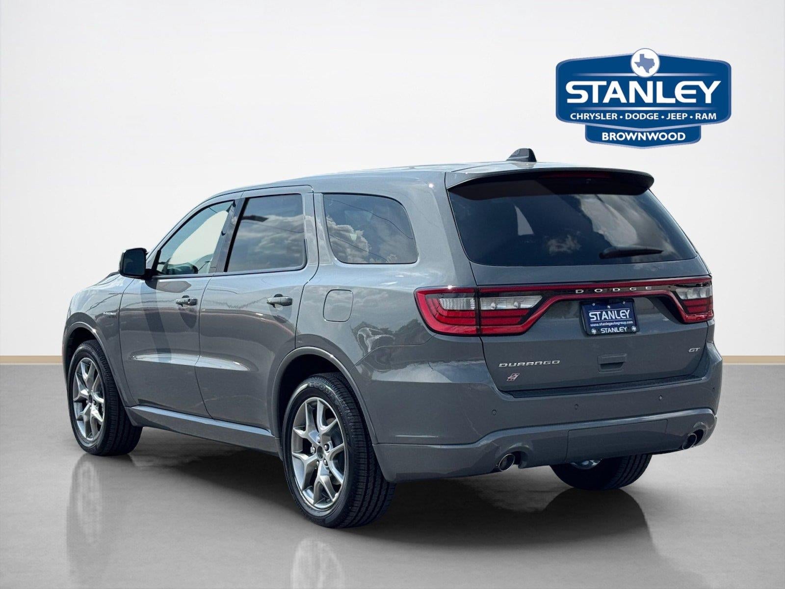 2027 Dodge Durango DURANGO GT HEMI V8 AWD