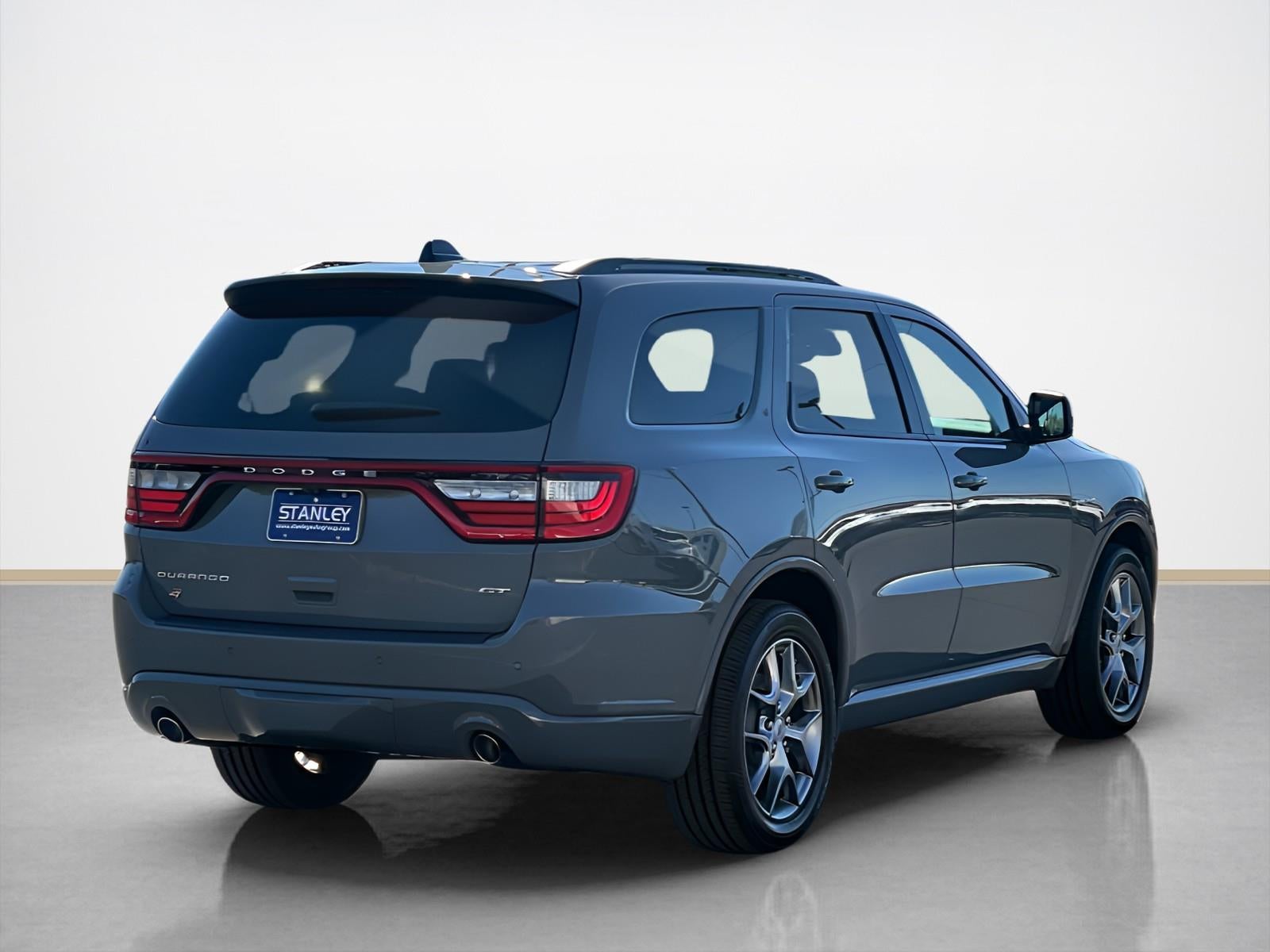 2026 Dodge Durango DURANGO GT PLUS AWD HEMI V8