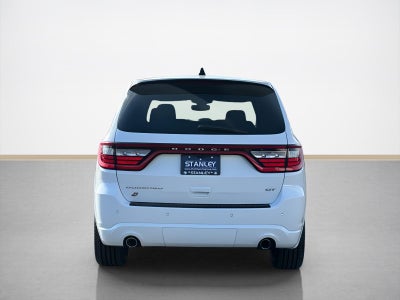 2026 Dodge Durango DURANGO GT AWD HEMI V8