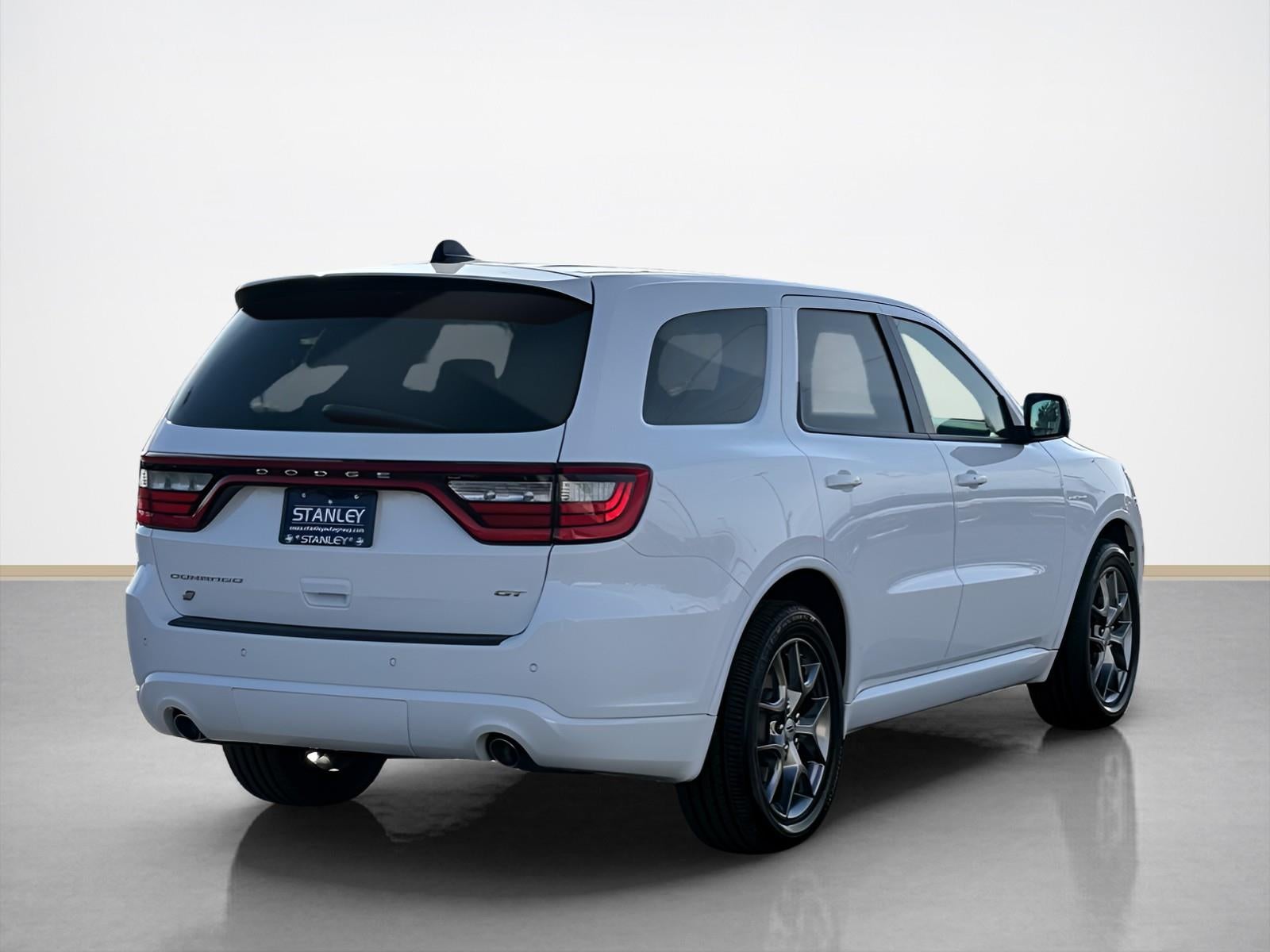 2026 Dodge Durango DURANGO GT AWD HEMI V8