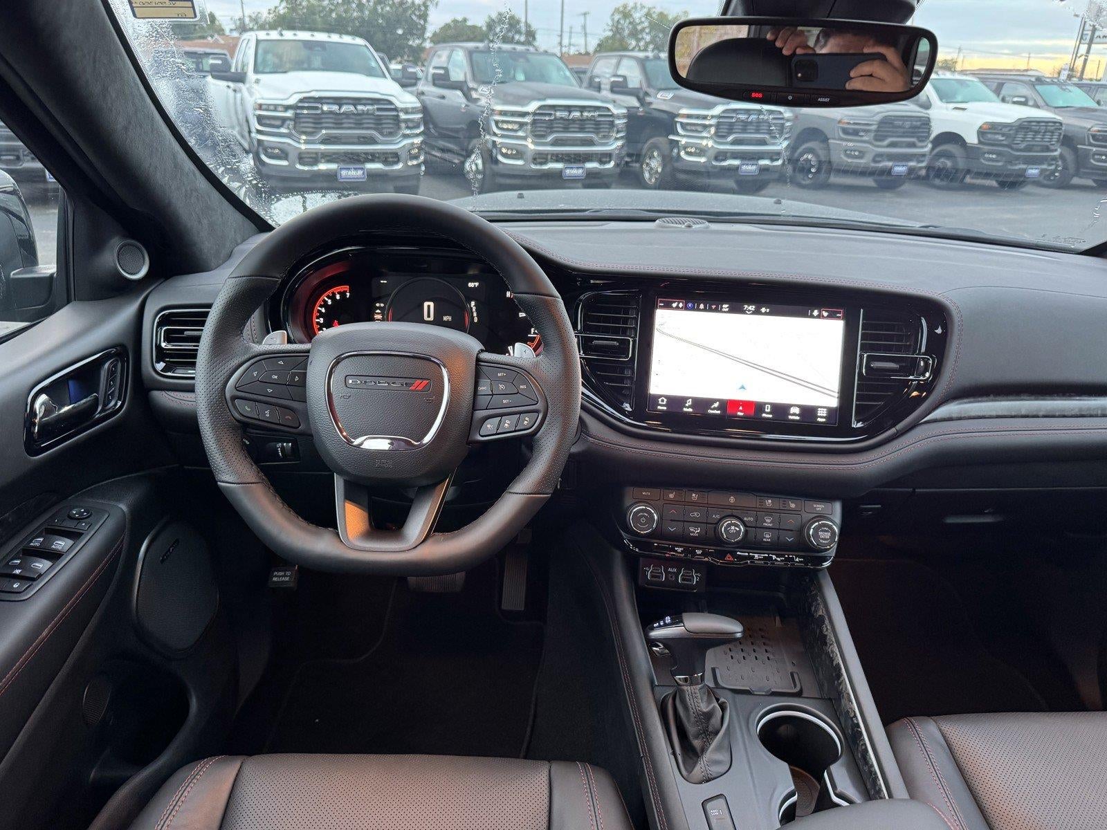 2027 Dodge Durango DURANGO GT HEMI V8 PREMIUM AWD