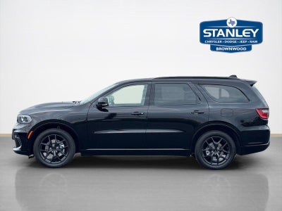 2027 Dodge Durango DURANGO GT HEMI V8 PREMIUM AWD