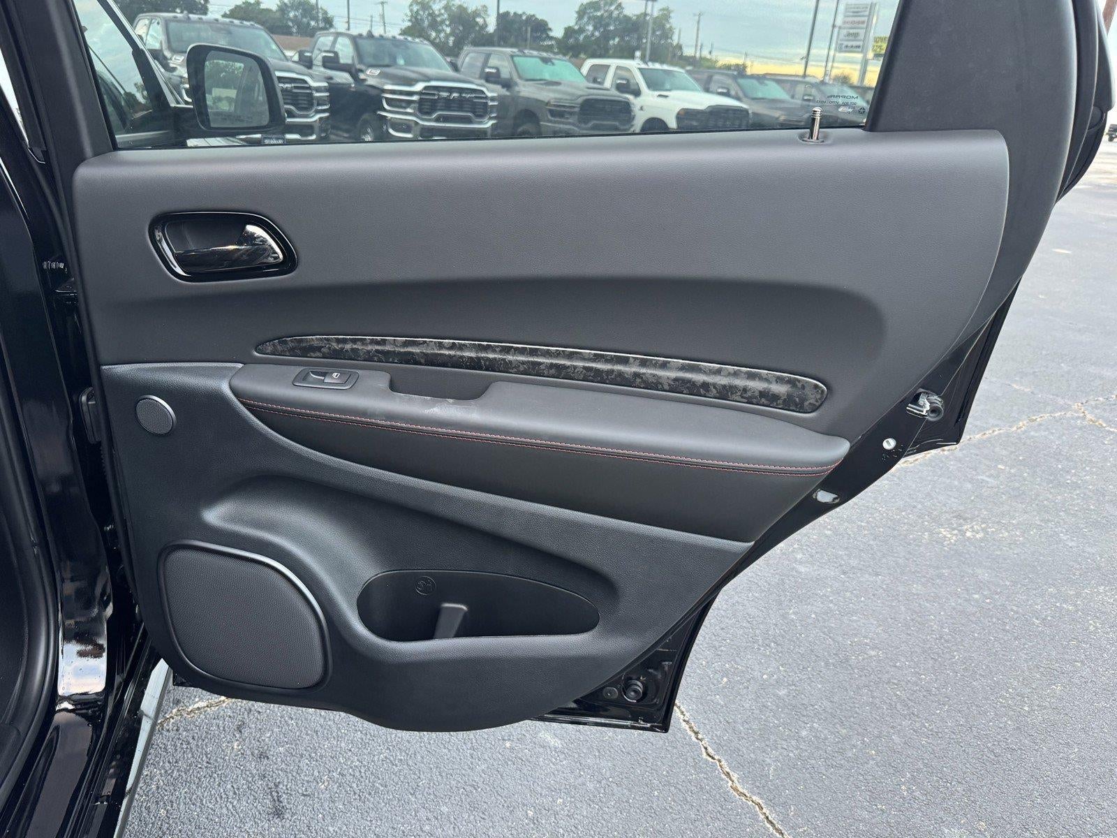 2027 Dodge Durango DURANGO GT HEMI V8 PREMIUM AWD