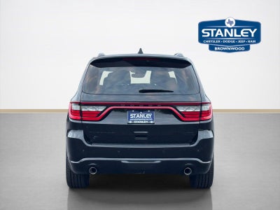2027 Dodge Durango DURANGO GT HEMI V8 PREMIUM AWD