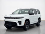 2026 Jeep Grand Wagoneer GRAND WAGONEER UPLAND 4X4