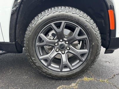 2026 Jeep Grand Wagoneer GRAND WAGONEER UPLAND 4X4