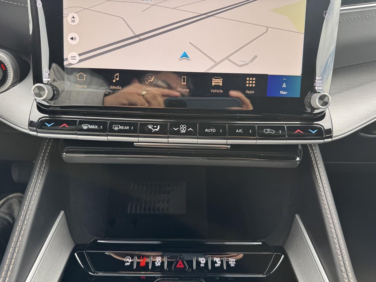 2026 Jeep Grand Wagoneer GRAND WAGONEER LIMITED RESERVE 4X4