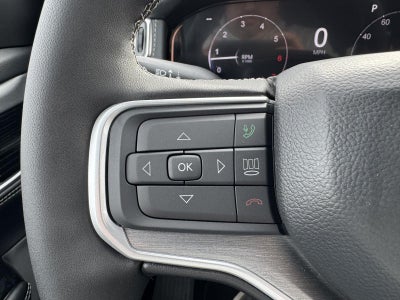 2026 Jeep Grand Wagoneer GRAND WAGONEER LIMITED RESERVE 4X4