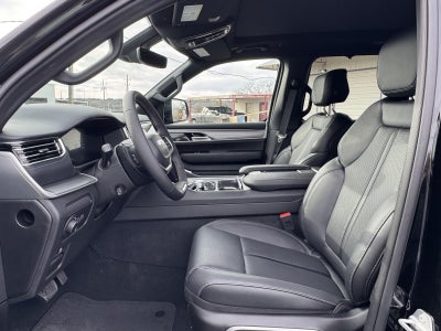 2026 Jeep Grand Wagoneer GRAND WAGONEER LIMITED RESERVE 4X4