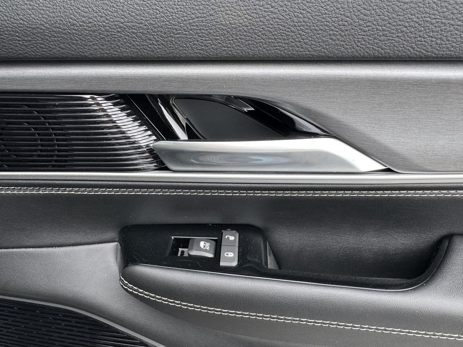 2026 Jeep Grand Wagoneer GRAND WAGONEER LIMITED RESERVE 4X4