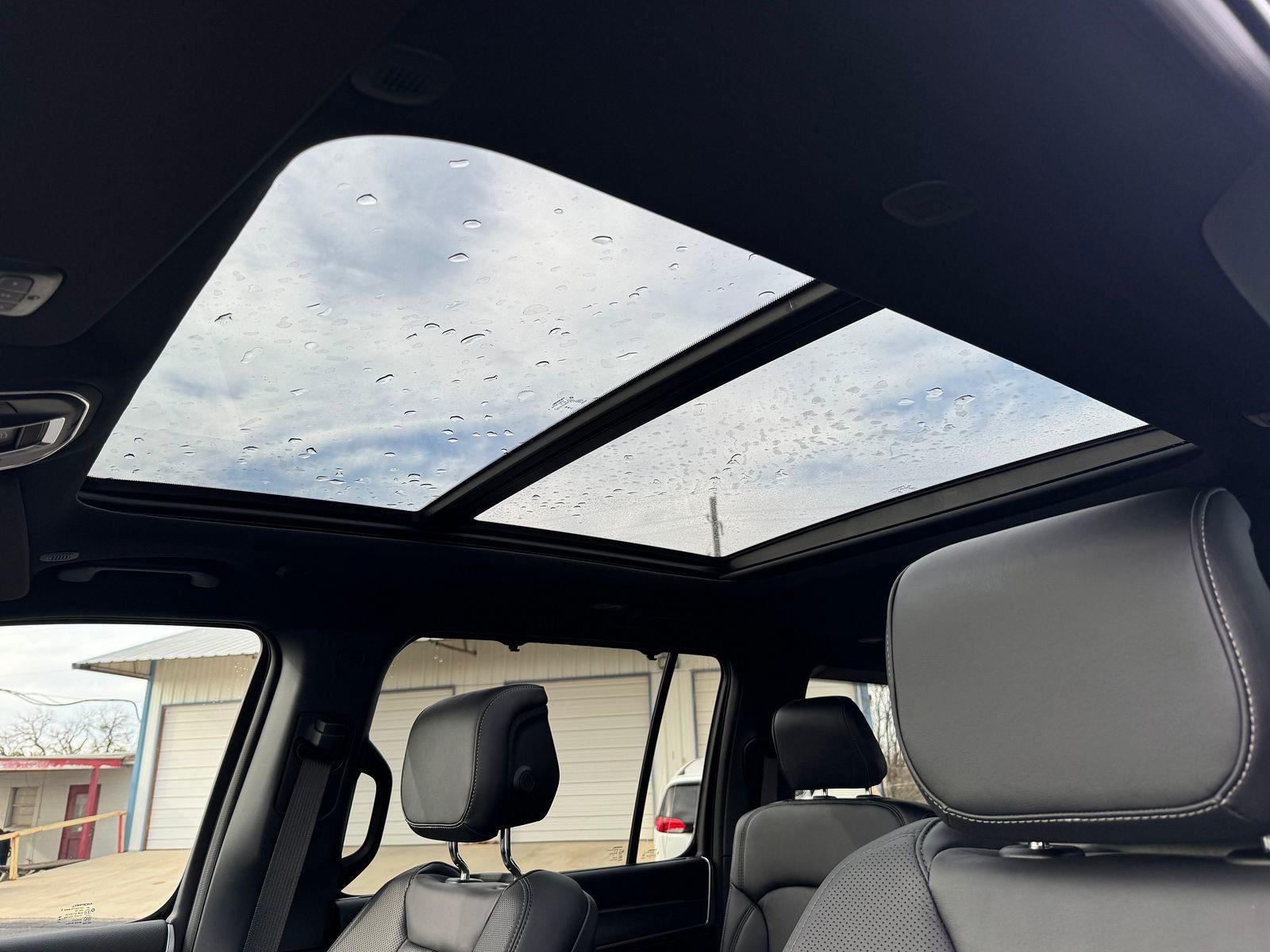 2026 Jeep Grand Wagoneer GRAND WAGONEER LIMITED RESERVE 4X4