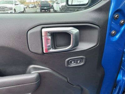 2026 Jeep Gladiator GLADIATOR SPORT 4X4