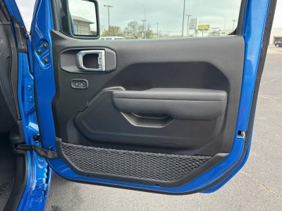 2026 Jeep Gladiator GLADIATOR SPORT 4X4