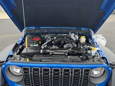 2026 Jeep Gladiator GLADIATOR SPORT 4X4