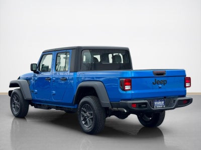 2026 Jeep Gladiator GLADIATOR SPORT 4X4
