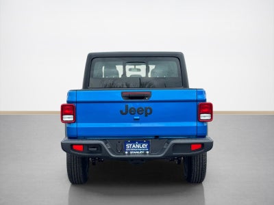 2026 Jeep Gladiator GLADIATOR SPORT 4X4