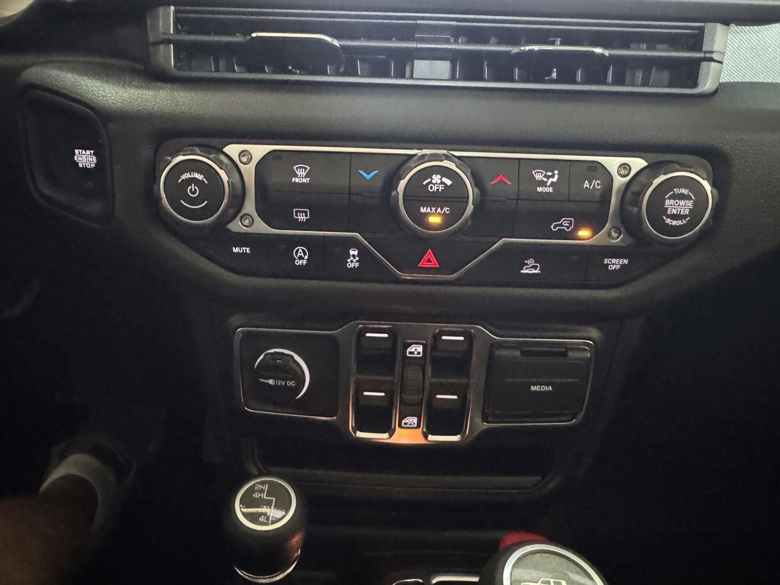 2026 Jeep Gladiator GLADIATOR SPORT 4X4