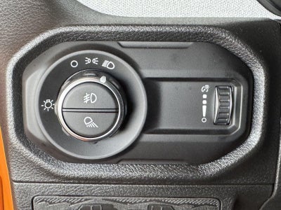 2026 Jeep Gladiator GLADIATOR SPORT 4X4