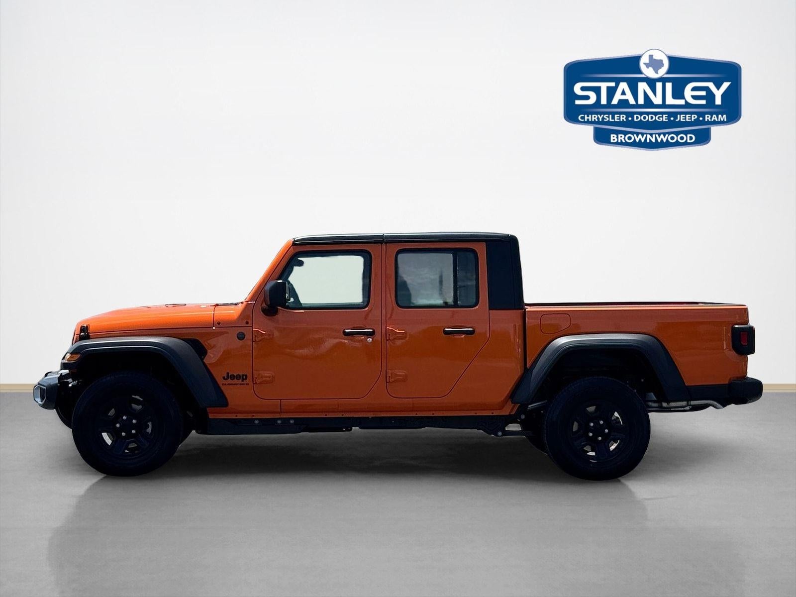 2026 Jeep Gladiator GLADIATOR SPORT 4X4