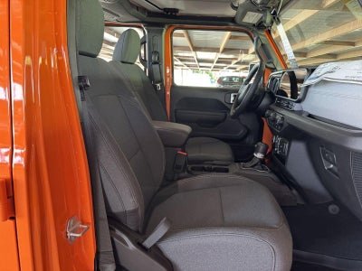 2026 Jeep Gladiator GLADIATOR SPORT 4X4