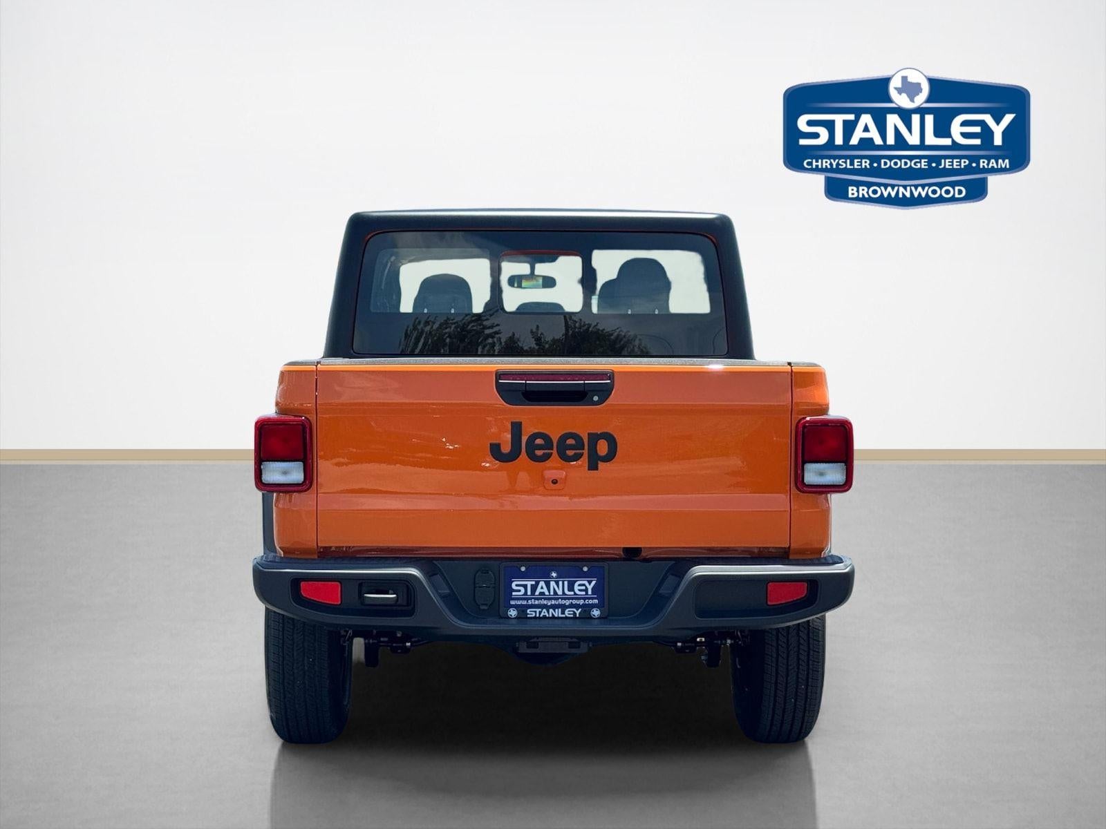 2026 Jeep Gladiator GLADIATOR SPORT 4X4