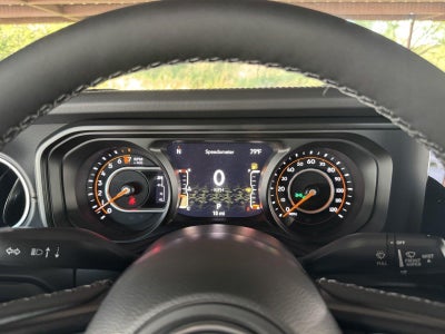 2026 Jeep Gladiator GLADIATOR TEXAS TRAIL 4X4