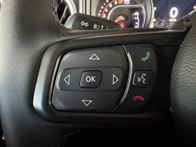 2026 Jeep Gladiator GLADIATOR TEXAS TRAIL 4X4