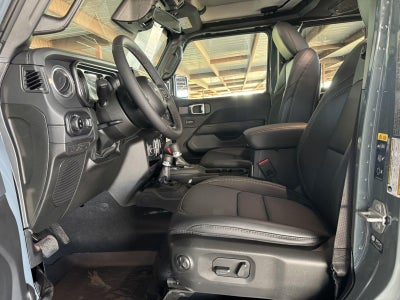 2026 Jeep Gladiator GLADIATOR TEXAS TRAIL 4X4