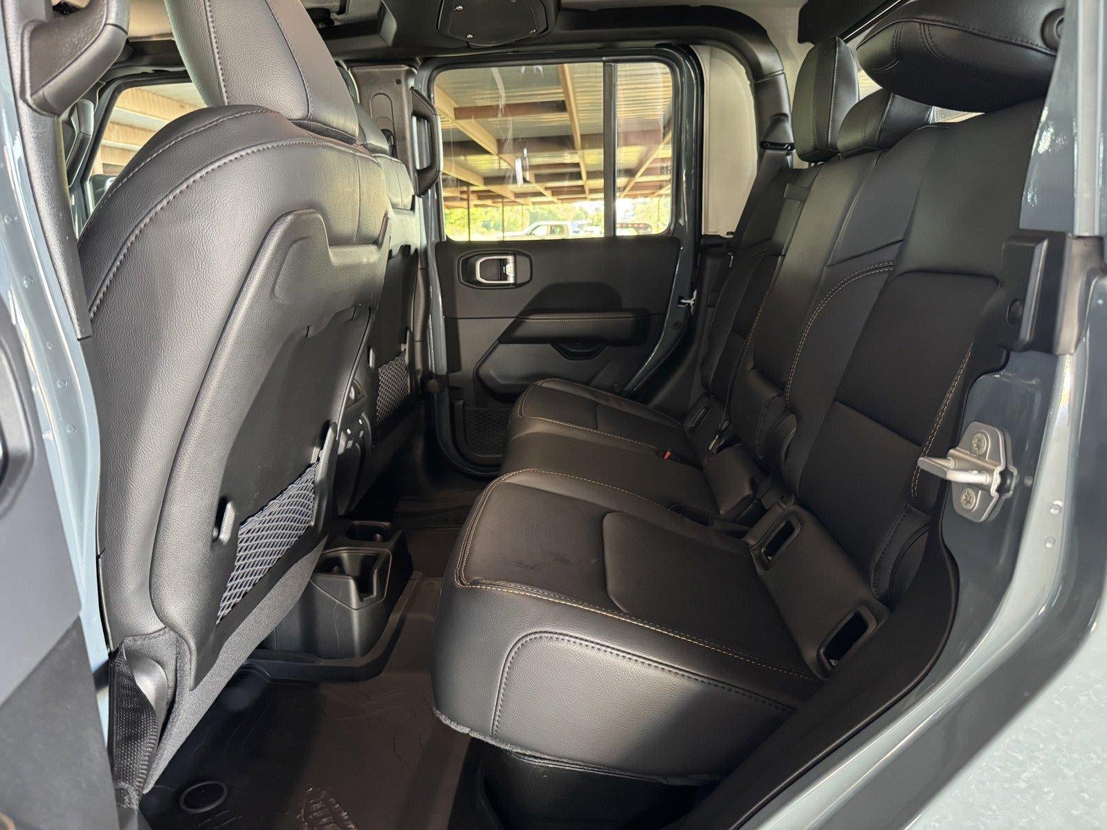 2026 Jeep Gladiator GLADIATOR TEXAS TRAIL 4X4