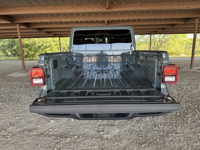 2026 Jeep Gladiator GLADIATOR TEXAS TRAIL 4X4