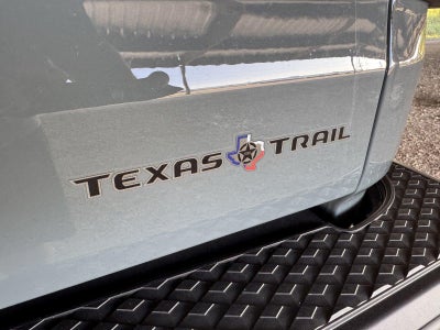 2026 Jeep Gladiator GLADIATOR TEXAS TRAIL 4X4