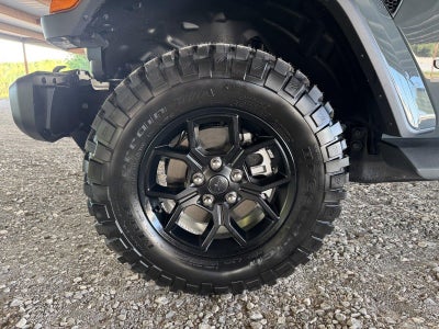 2026 Jeep Gladiator GLADIATOR TEXAS TRAIL 4X4