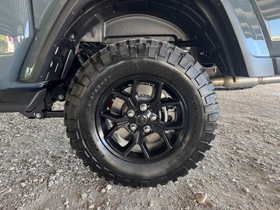 2026 Jeep Gladiator GLADIATOR TEXAS TRAIL 4X4
