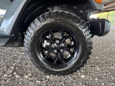 2026 Jeep Gladiator GLADIATOR TEXAS TRAIL 4X4