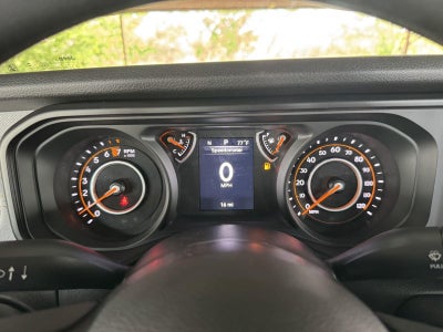 2026 Jeep Gladiator GLADIATOR SPORT 4X4