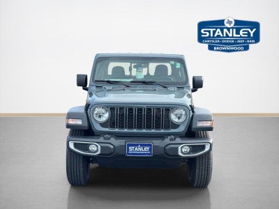2026 Jeep Gladiator GLADIATOR SPORT 4X4