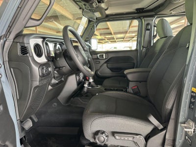 2026 Jeep Gladiator GLADIATOR SPORT 4X4