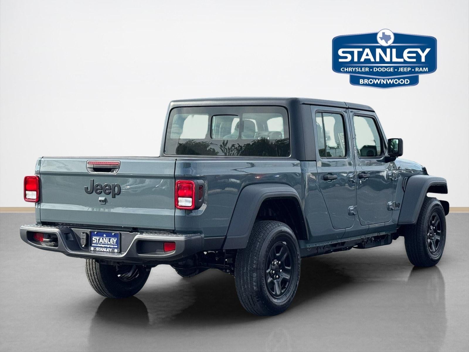 2026 Jeep Gladiator GLADIATOR SPORT 4X4